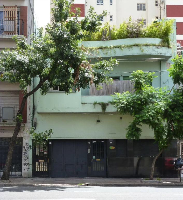 Garden House Hostel