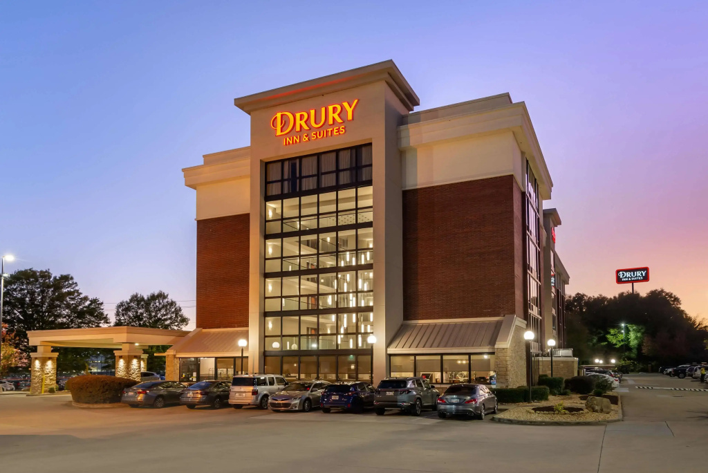 Drury Inn & Suites Atlanta Airport - Général