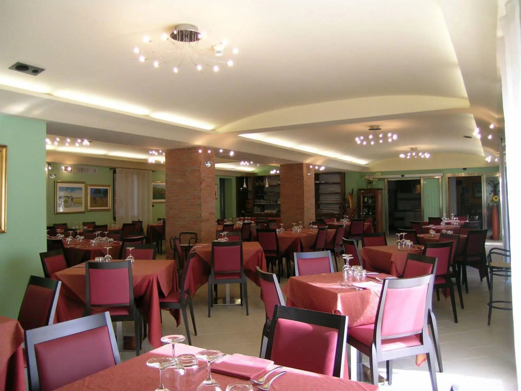 Hotel Santa Maria - Général
