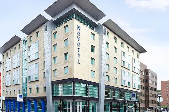 Novotel Glasgow Centre - Chambres