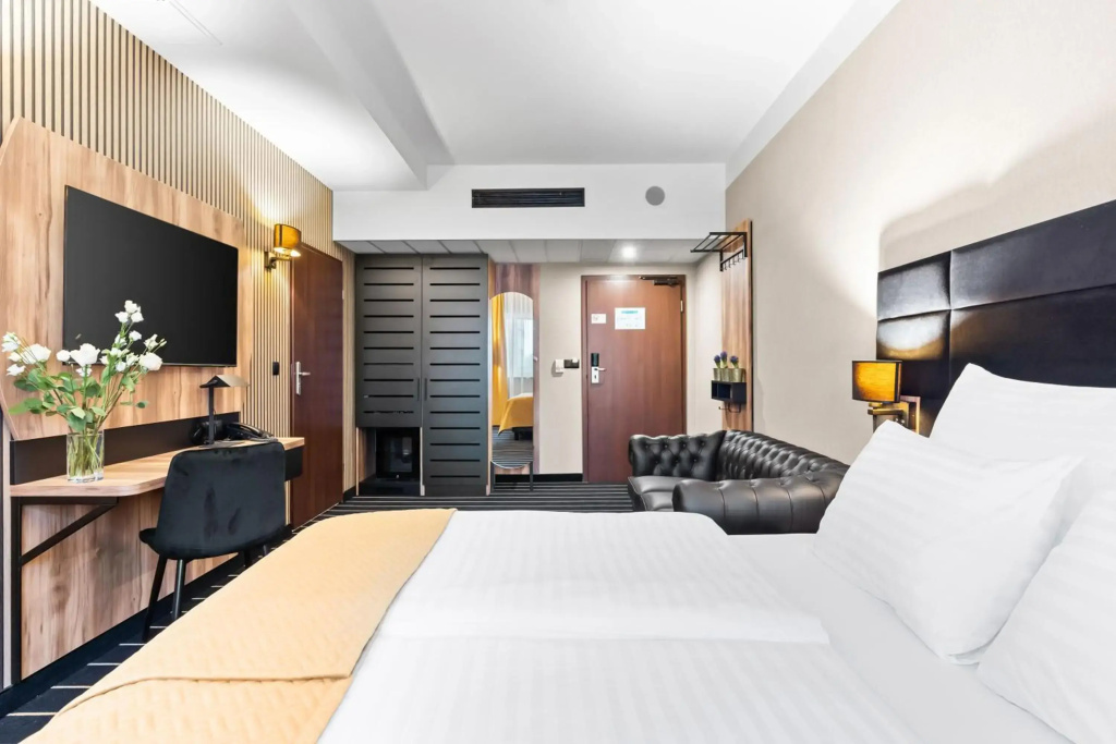 Park Hotel Diament Wroclaw - фото 49