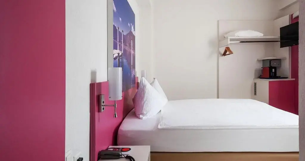 Acquarello Swiss Quality Hotel - Chambres