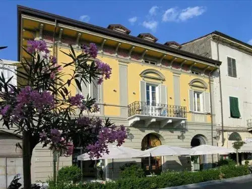 Hotel Palazzo Guiscardo - Chambres