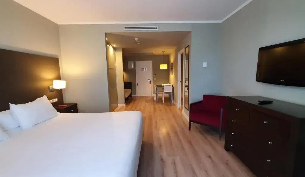 Hg La Molina - Chambres