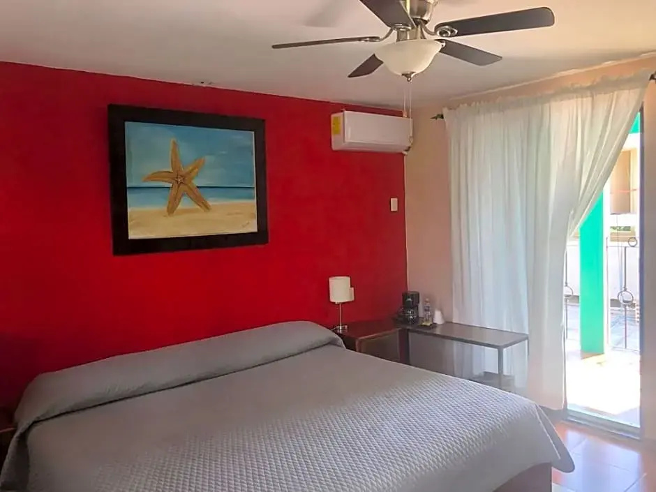 Standard Double room (full double bed)