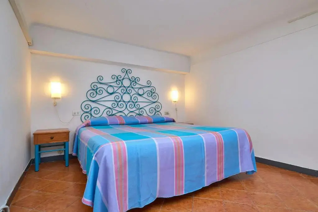 Deluxe Double room with sea view (full double bed)