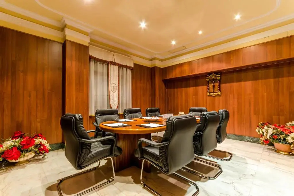 Hotel Infanta Cristina - Général