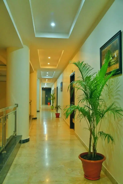Shiv Vilas Palace - Général