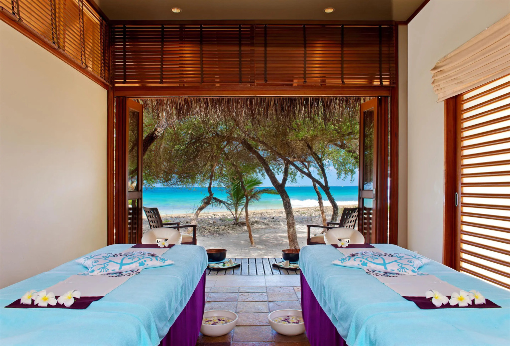 Sheraton Maldives Full Moon Resort & Spa - Général