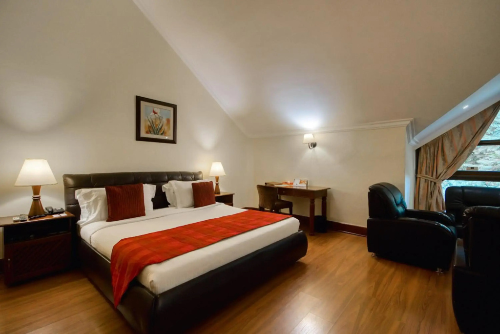 Kibo Palace Hotel Arusha - Général