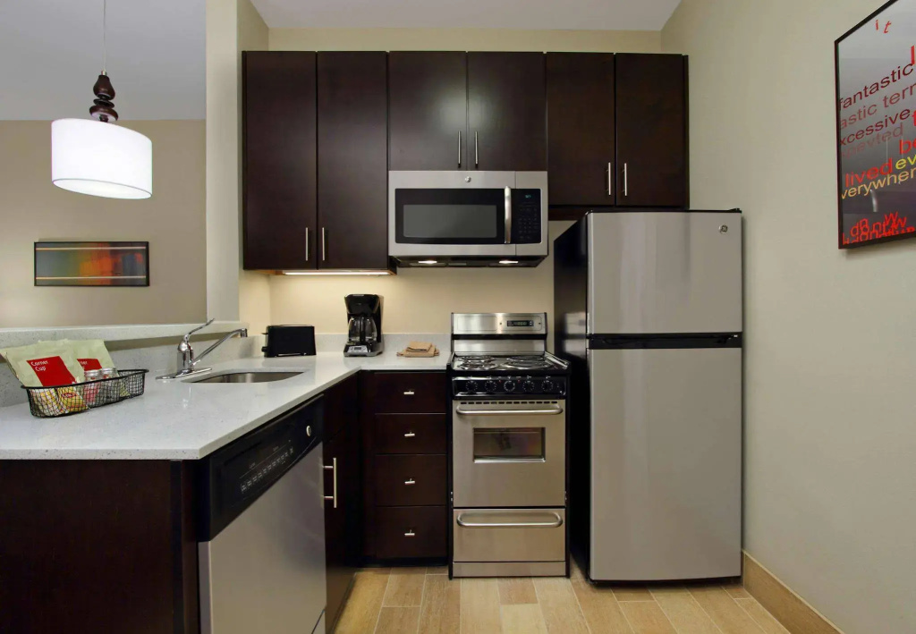 TownePlace Suites Dallas McKinney - Général