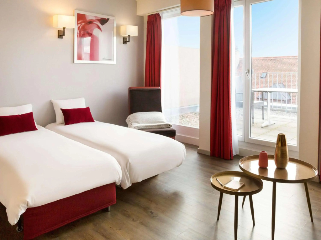 Aparthotel Adagio Basel City - Général