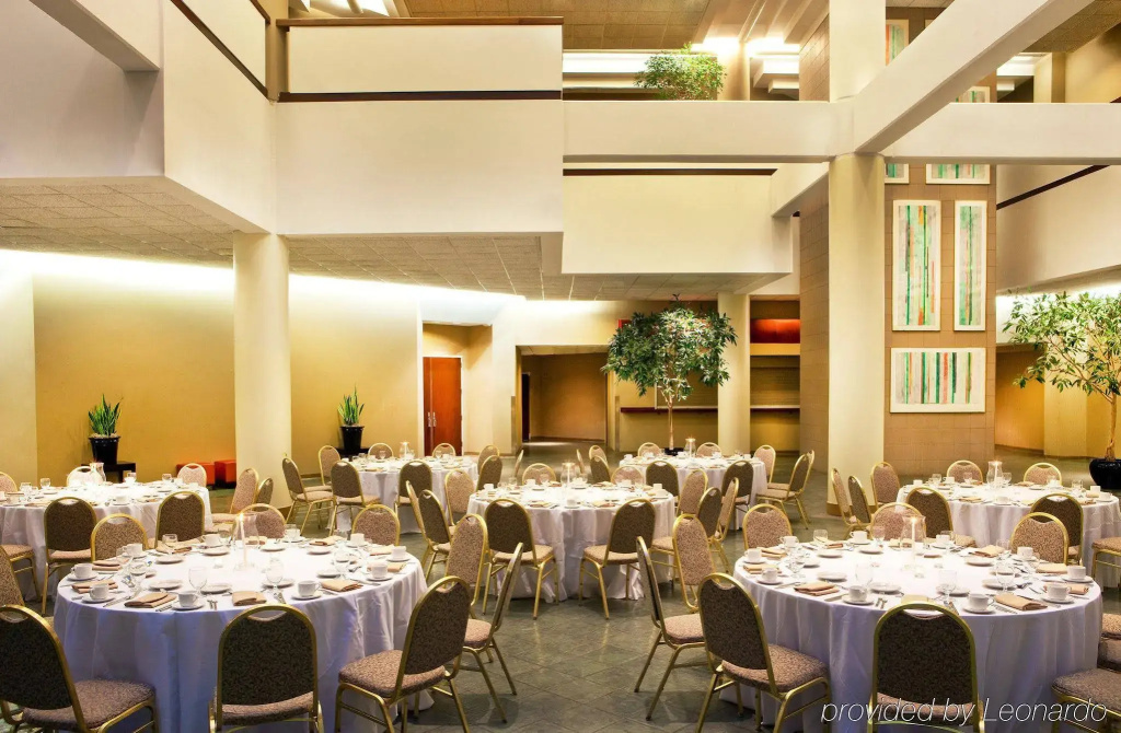 Sheraton Gateway Atlanta Airport - Général