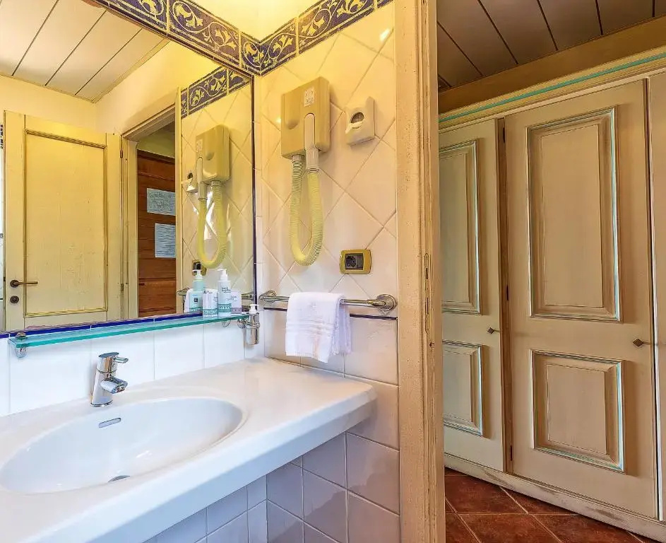 Hotel Club Saraceno - Chambres
