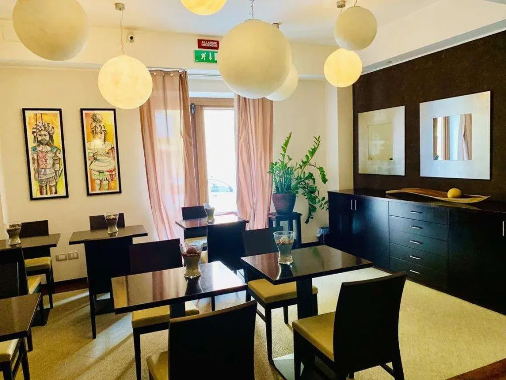Cassisi Hotel - Général