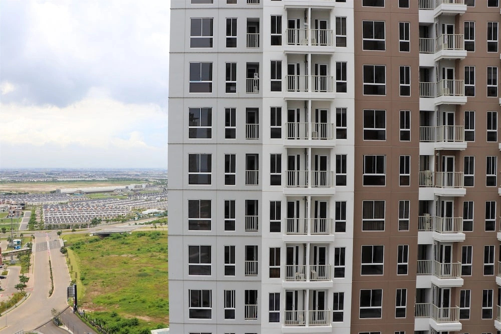 Homey And Cozy Style 2Br Apartment Tokyo Riverside Pik 2