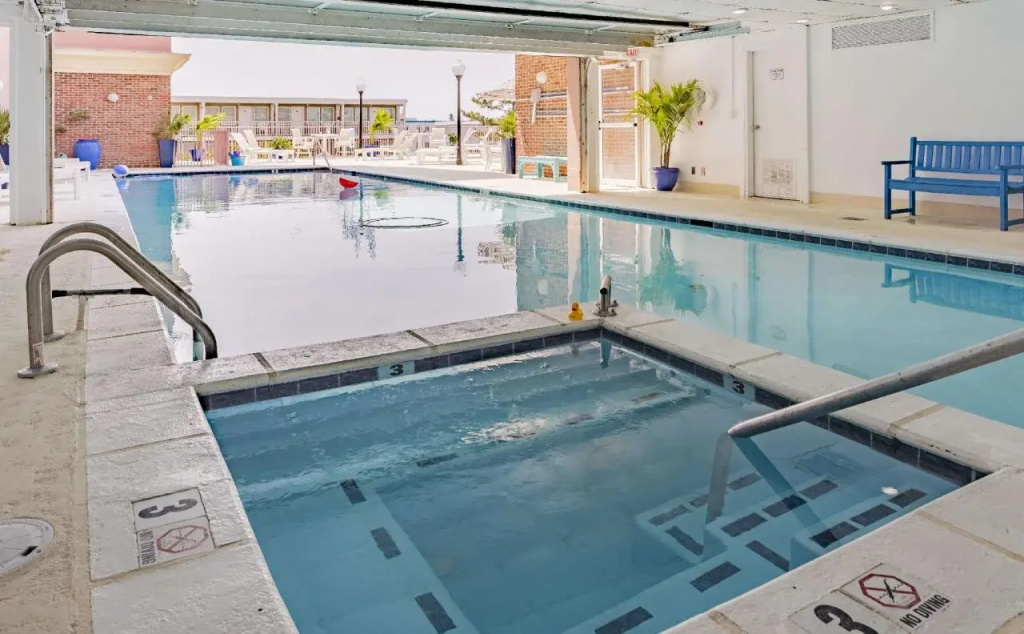 Hilton Garden Inn Ocean City Oceanfront - Général