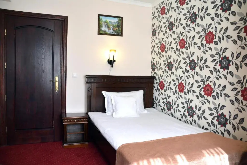 Hotel President - Chambres