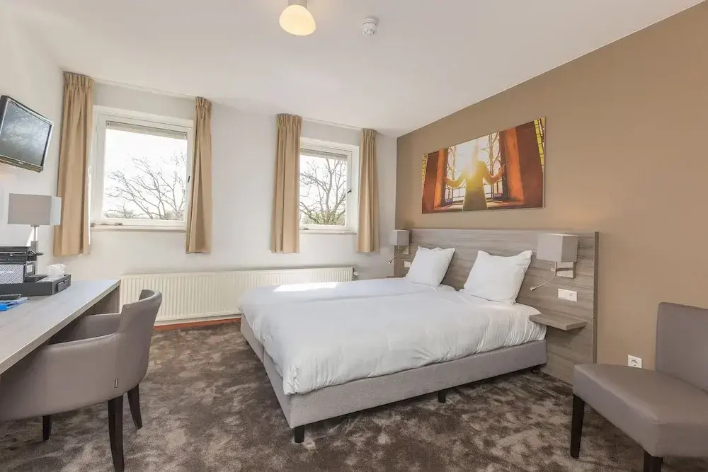 Comfort Double room (twin beds)