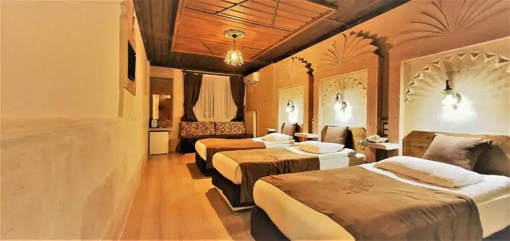 Ciner Hotel - Chambres