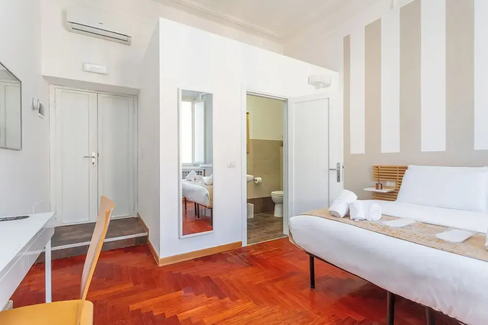 Classic room