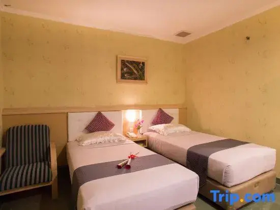 Standard Double room (twin beds)