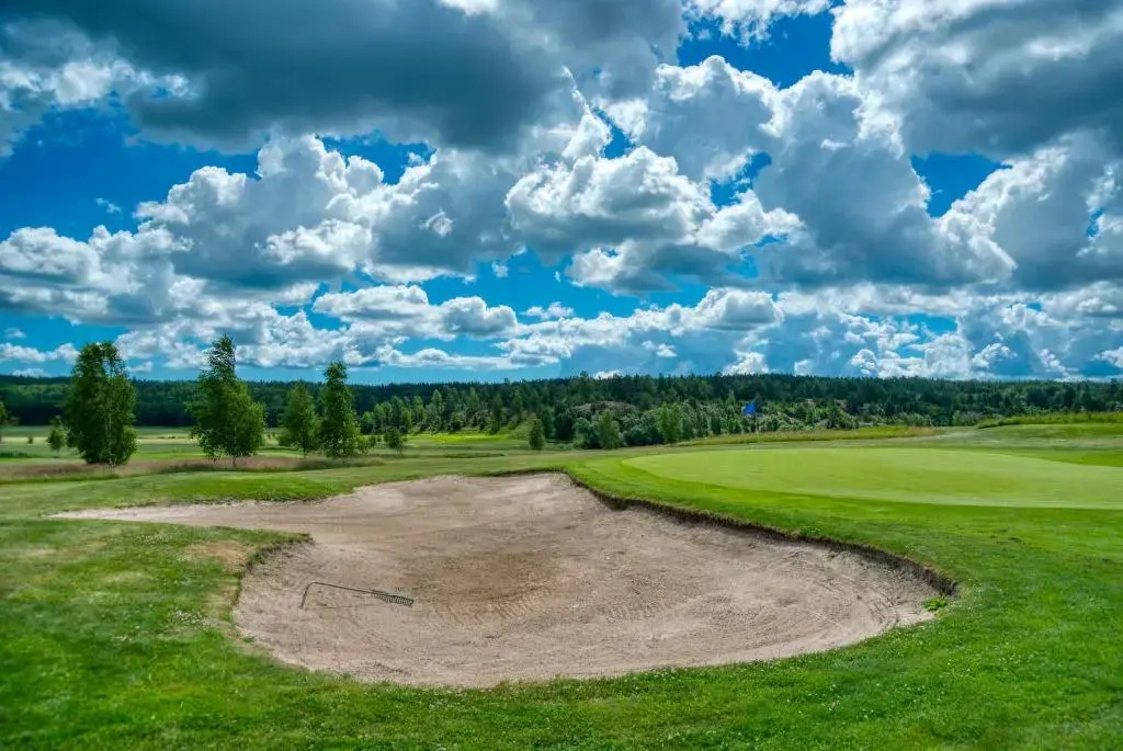 Kiladalens golf & Lodge