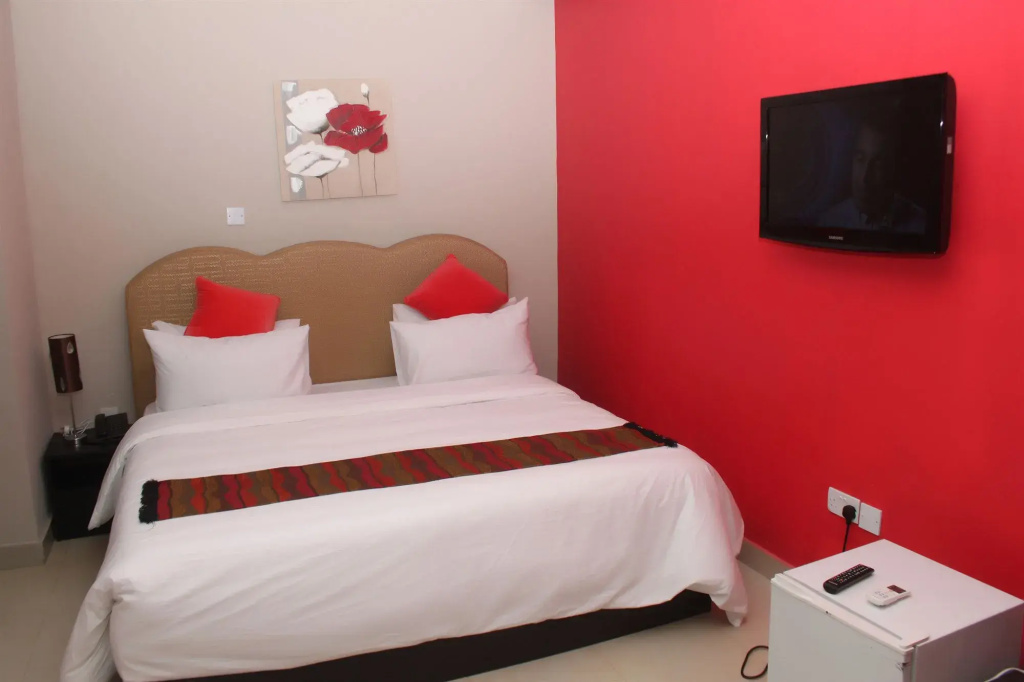 TOC Hotel - Général
