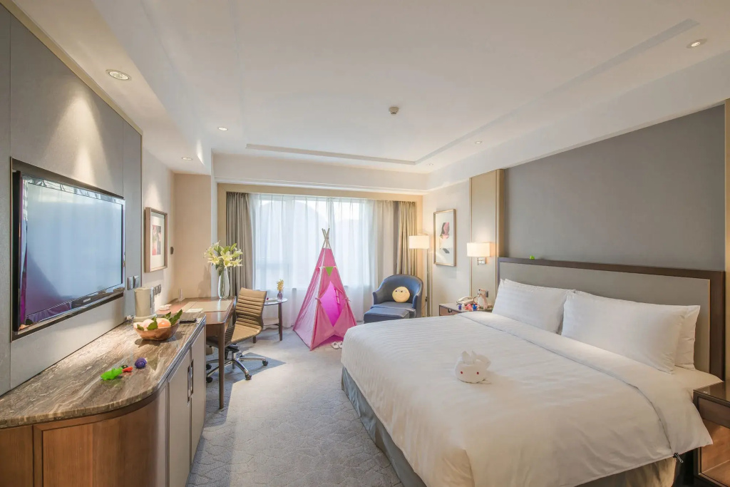Shangri-La Changchun - фото 31