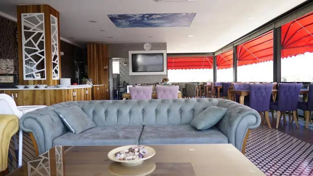 Engin Otel Finike - фото 9