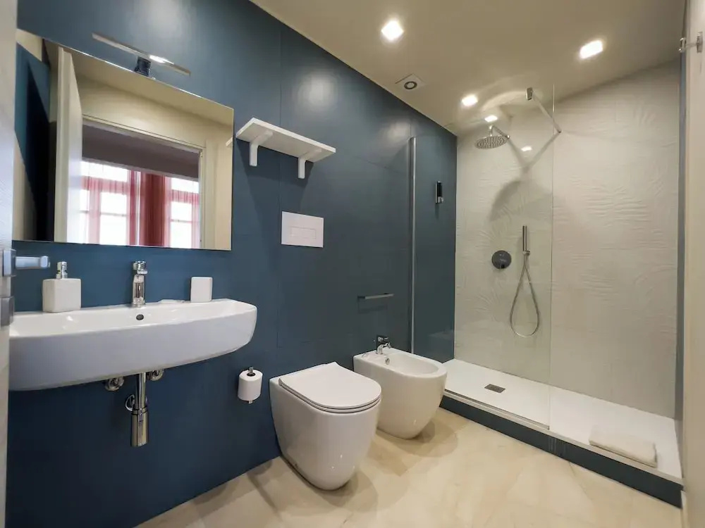Suite with sea view