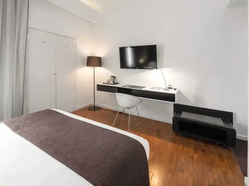 Hotel Tivoli Maputo - Chambres