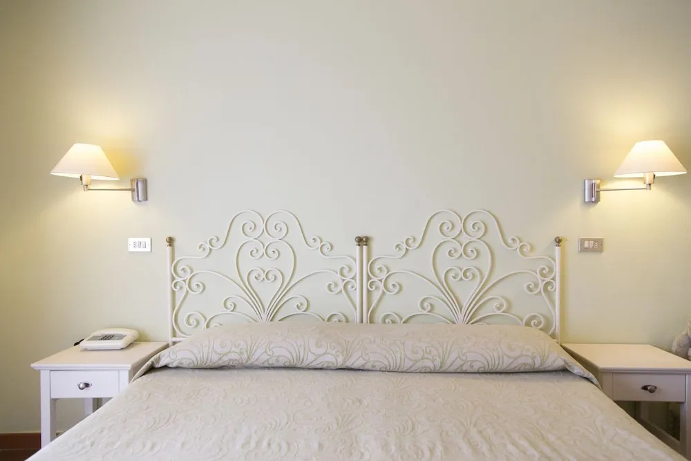 Blu Hotel Laconia Village - Chambres