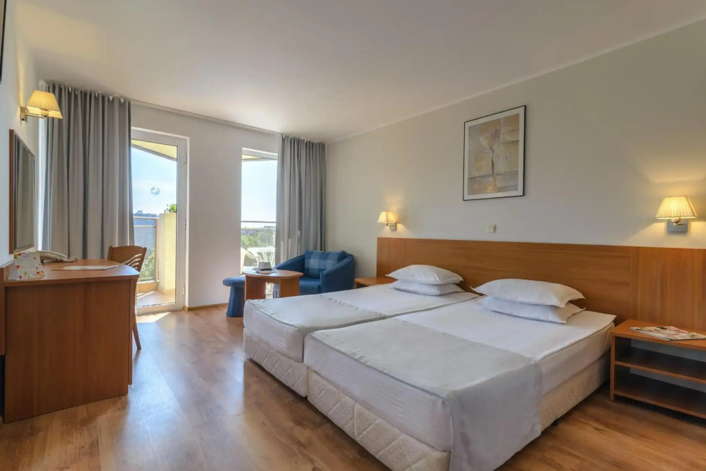Madara Park Hotel - Général