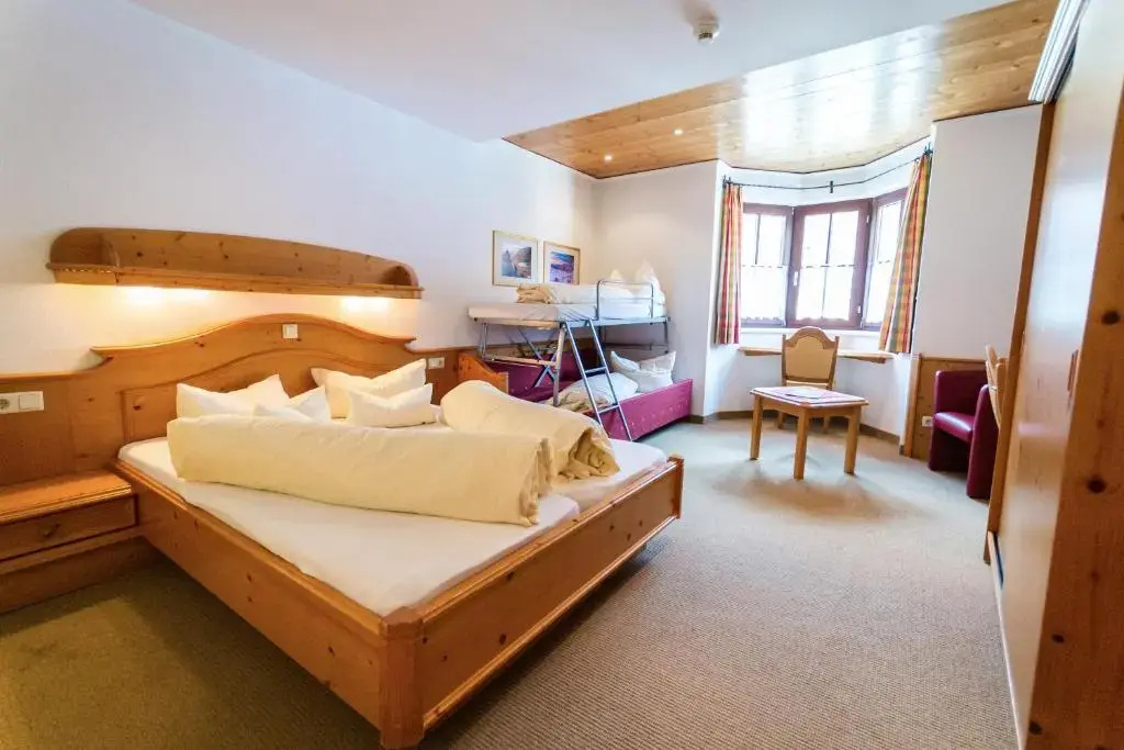 Aktivhotel Zur Rose - Chambres