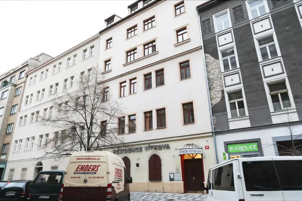 Welcome Karlin Apartments