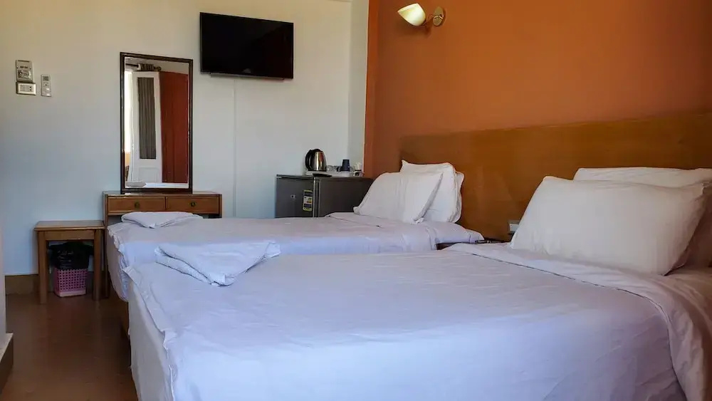 Adriatica Hotel - Chambres