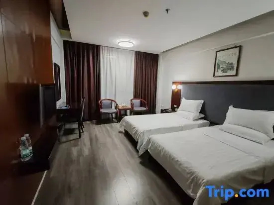 Wudangshan Taihe Xuanwu Hotel - Chambres