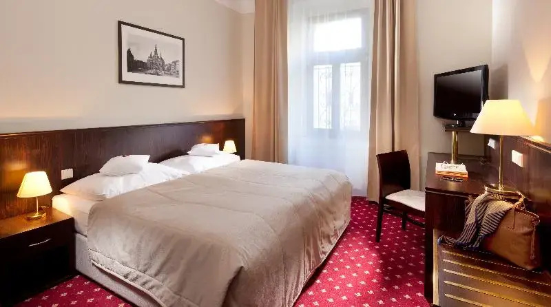 Clarion Grandhotel Zlaty Lev - Chambres