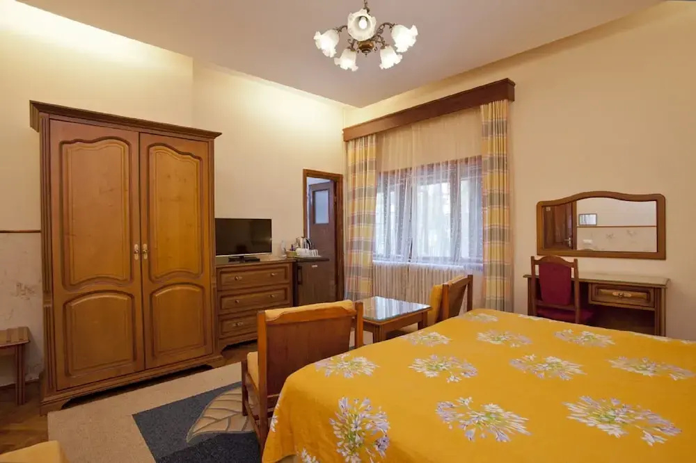Vila Camelia Sinaia - Chambres