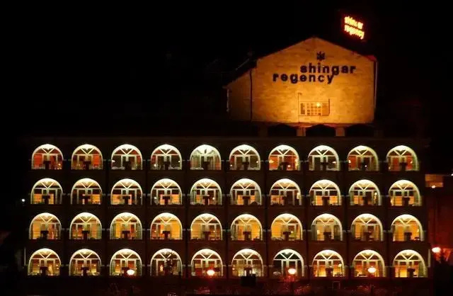 Shingar Regency - Chambres