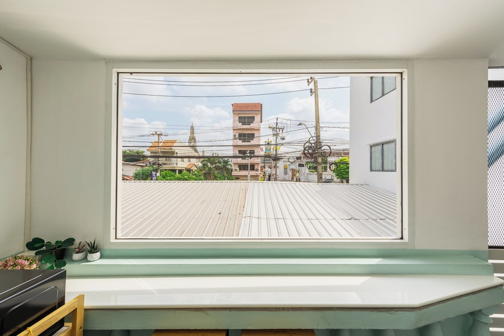 Отель An Ant House в Бангкоке