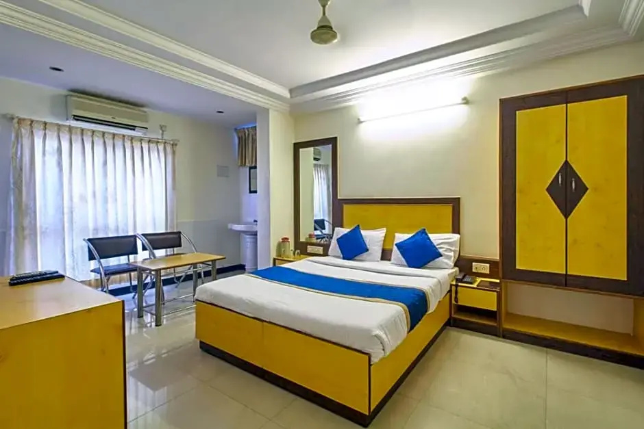 Hotel Gangasagar - Chambres
