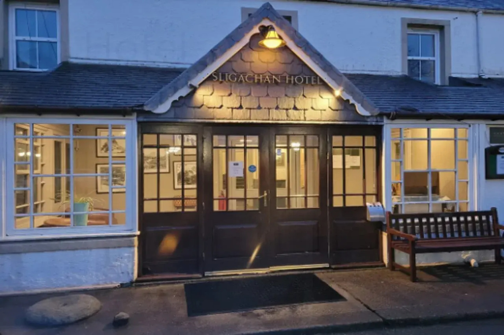 Sligachan Hotel