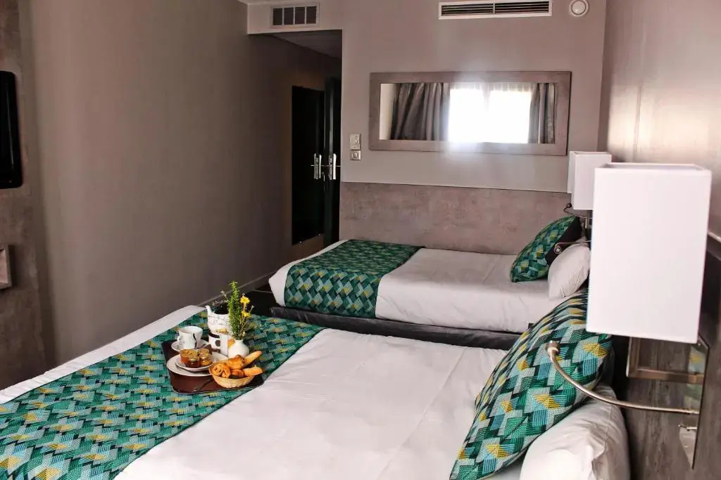 Hôtel L'Hotan - Chambres