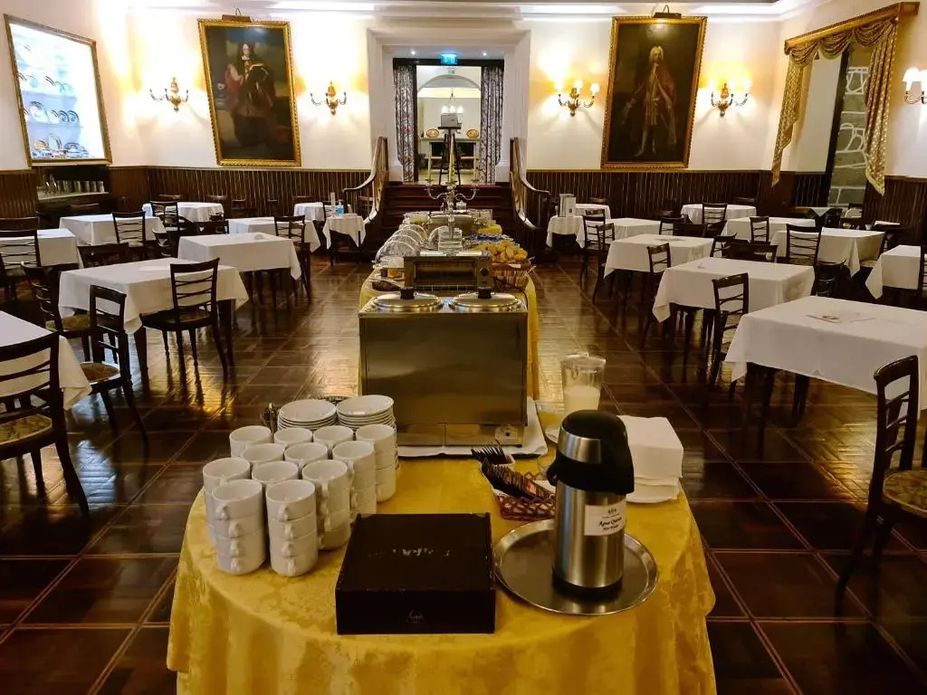 Hotel Urgeiriça - Général