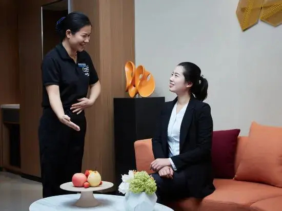 Hampton by Hilton Chaozhou Fortune Center - фото 16