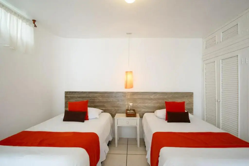 Casa Opuntia Galapagos Hotel - Chambres