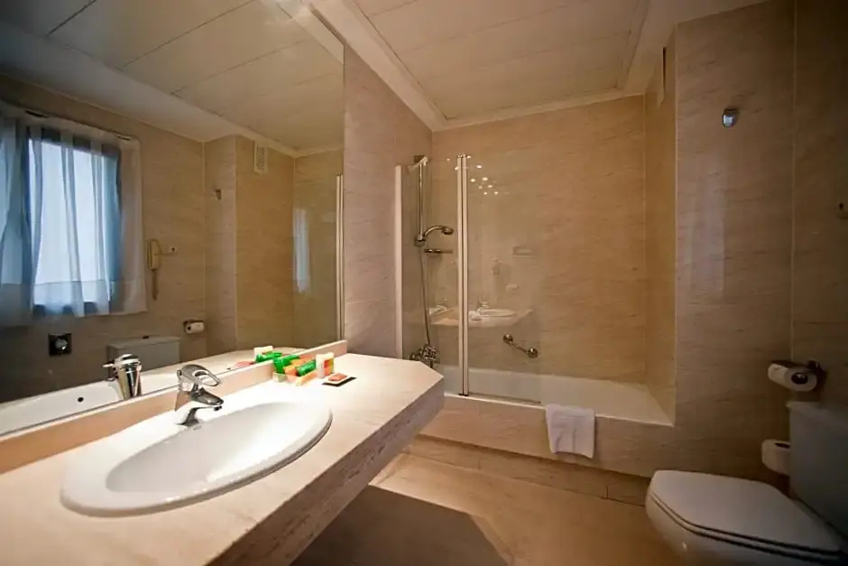 Hotel Inglaterra - Chambres