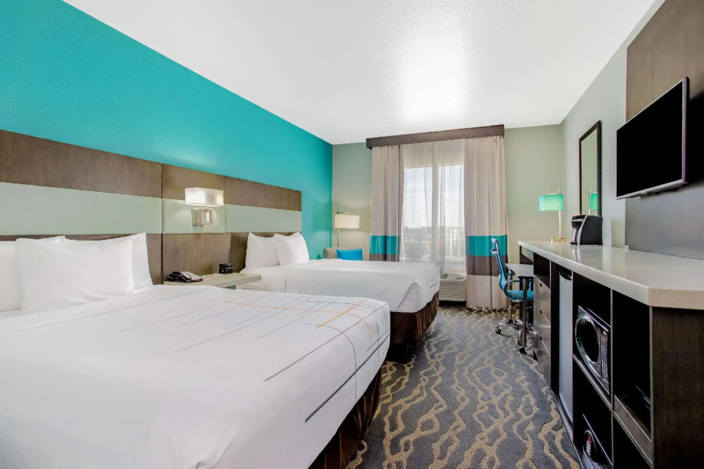 La Quinta Inn & Suites by Wyndham Northlake Fort Worth - Chambres